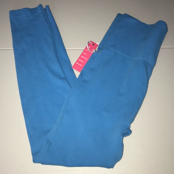 Riviera Baby Blue Leggings 2478 - Picture 6 of 6